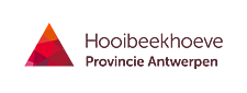 Hooibeekhoeve nieuw logo